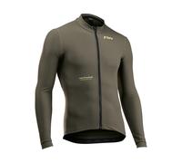 Northwave Maillot Extreme Thermal L/S vert