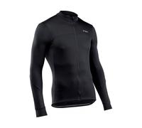 Northwave Maillot Force 2 L/S noir