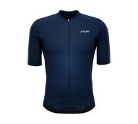Northwave Maillot Force 2 S/S bleue XXL