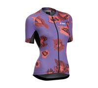 Northwave Maillot Force Evo M/C Femme violet