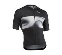 Northwave - Force Evo Jersey Short Sleeve - Maillot de cyclisme - M - black / light grey