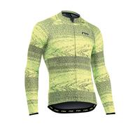 Northwave Maillot manches longues Blade vert
