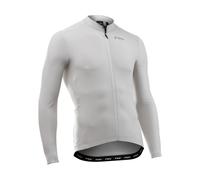 Northwave Maillot manches longues Fahrenheit gris