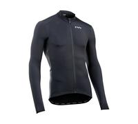 Northwave Maillot manches longues Fahrenheit noir