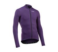 Northwave Maillot manches longues Fahrenheit violet