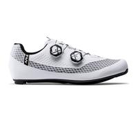Northwave - Mistral Plus - Chaussures vélo de route homme White / Black - 37