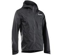 NORTHWAVE Noworry Pro Hardshell Jacket - Homme - Noir - taille M- modèle 2024