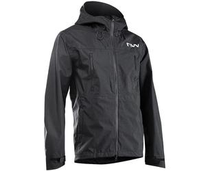NORTHWAVE Noworry Pro Hardshell Jacket - Homme - Noir - taille M- modèle 2024