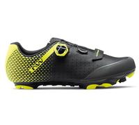 Northwave ORIGINN Plus 2 Chaussures de vélo Homme Jaune 45