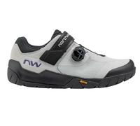 Northwave Overland Plus Chaussures de vélo VTT Homme Gris 37