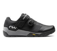 Chaussures all mountain northwave overland plus noir