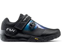 Northwave Overland Plus Freedom Chaussures de vélo VTT Homme Noir 40