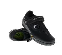 Northwave Overland Plus Hommes Chaussures MTB 43 Noir