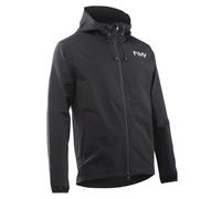 Veste imperméable Northwave Rampage Lightshell Noir