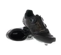 Northwave Razer 2 Hommes Chaussures MTB 46 Noir