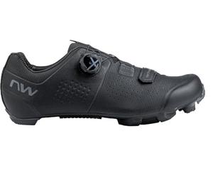 Northwave Razer Chaussures de VTT XC Trail pour femme avec semelle XC 10, fermeture SLW3 et haute performance