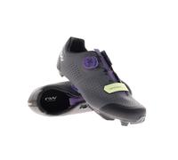 Northwave Razer Femmes Chaussures de vélo 42 Gris foncé