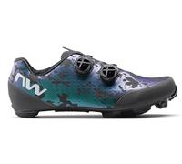 Chaussures de VTT Northwave Homme Rebel 3 Iridescent-Taille 42