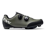 Chaussures de VTT Northwave Homme Rebel 3 Dark Green-Taille 44