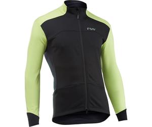 NORTHWAVE Reload Jacket Sp - Homme - Noir / Vert - taille S- modèle 2025