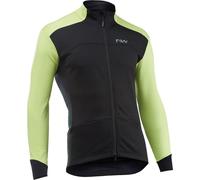NORTHWAVE Reload Jacket Sp - Homme - Noir / Vert - taille XL- modèle 2025
