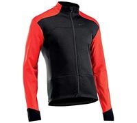 Northwave Reload Veste, Rouge/Noir, XL Homme