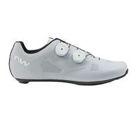 Northwave - Revolution - Chaussures de cyclisme - EU 43,5 - ice grey / white