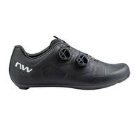 Northwave Chaussures de cyclisme sur route Revolution noir