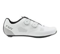 Chaussures Northwave Revolution blanc gris clair - 45
