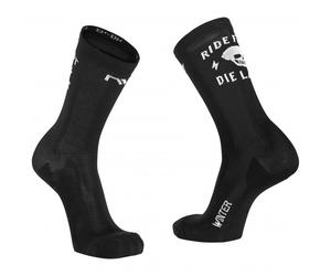 Northwave - Ride Fast Die Last - Chaussettes de cyclisme - EU 36-39 - black