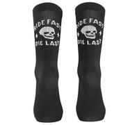 Northwave - Ride Fast Die Last - Chaussettes de cyclisme - EU 36-39 - black ii