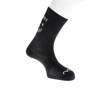 Northwave Ride Fast Die Last Sock Chaussettes Homme Vélo VTT, Noir, L