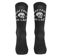 Chaussettes northwave ride fast die last noir