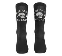 Northwave - Ride Fast Die Last Sock - Chaussettes vélo Black - S