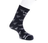 Northwave Ride & Roll Chaussettes de vélo L Noir