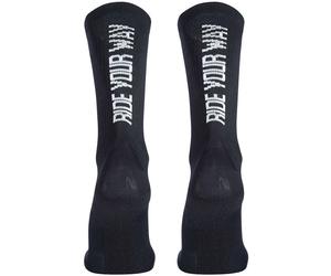 NORTHWAVE Ride Your Way Sock - Mixte - Noir - taille 34-36- modèle 2025
