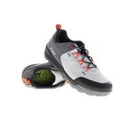 Northwave - Rockit - Chaussures de cyclisme - EU 44 - light grey / red fluo
