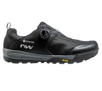 Northwave Chaussures VTT Rockit Plus GTX Gore-Tex étanches SLW3 Noir EU 45