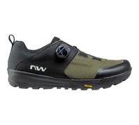 Northwave Rockit Plus - Chaussures VTT homme Green Forest / Black 42
