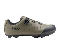 Northwave - Scorpius Plus - Chaussures de cyclisme - EU 43 - green forest / black