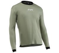 Northwave - Sharp Jersey - Maillot de cyclisme - S - cottage green / white
