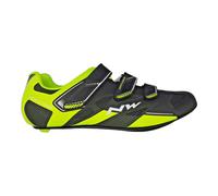 Northwave Sonic 2 Chaussures de Vélo Course SPD Sl Taille 45,5 Scratch NW Neuf