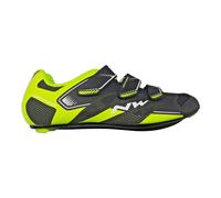 Northwave Sonic 2 Chaussures de Vélo Course SPD Spd-Sl Taille 42 Scratch NW -