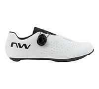 Northwave - Sonic Plus Wide - Chaussures de cyclisme - EU 47 - white / black