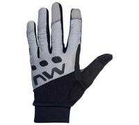 Northwave Spider Gloves Gris M Homme Grey / Black