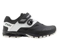 Northwave Spider Plus 3 2026 Chaussures de cyclisme pour VTT et trekking Noir, Noir , 36 EU