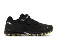 Chaussures Northwave Spider Plus 3 VTT noir marron camouflage - 40