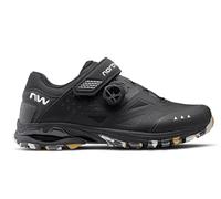 Northwave Spider Plus 3 Chaussures de vélo VTT Homme Noir 40