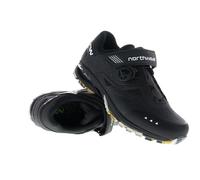 Northwave Spider Plus 3 Hommes Chaussures MTB 44 Anthracite