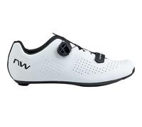 Northwave Storm Carbon Road Shoes Blanc EU 46 Homme White / Black